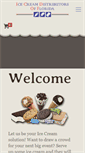 Mobile Screenshot of icecreamfunzone.com